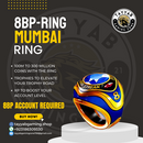 Mumbai Ring & 100-300 Million Coins | 8 Ball Pool