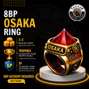 Osaka Ring & 1-2 Billion Coins | 8 Ball Pool