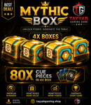 x4 Mythic Collector's Box | 8 Ball Pool
