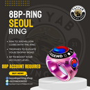 Seoul Ring & 50-200 Million Coins | 8 Ball Pool