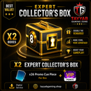 x2 Expert Collector's Box | 8 Ball Pool