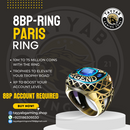 Paris Ring & 10-75 Million Coins | 8 Ball Pool