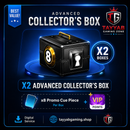 x2 Advanced Collector's Box | 8 Ball Pool