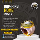 Rome Ring & 15-100 Million Coins | 8 Ball Pool
