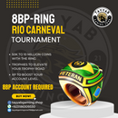 Rio Carneval Tournaments Ring & Coins | 8 Ball Pool
