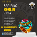 Berlin Ring & 200-500 Million Coins | 8 Ball Pool