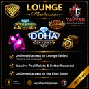 Lounge Membership New Tables (7 days) | 8 Ball Pool