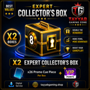 x2 Expert Collector's Box | 8 Ball Pool